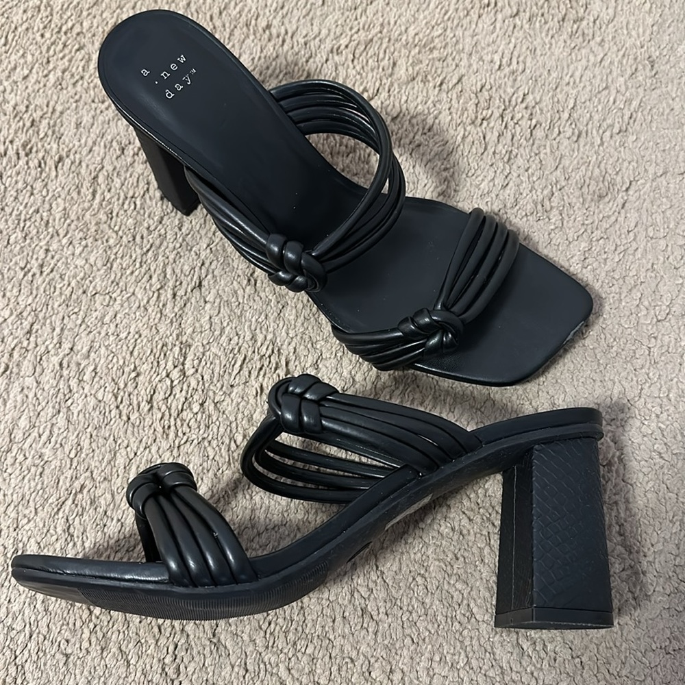 Strappy Mule Sandal - image 3